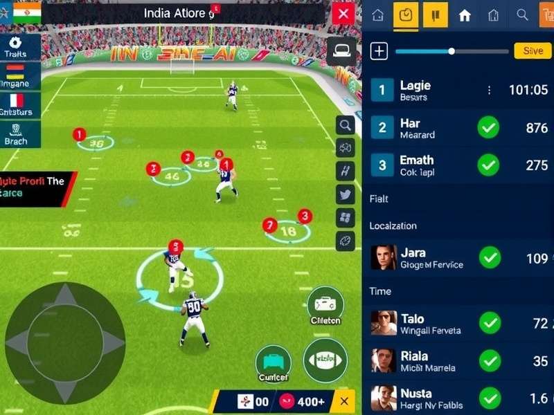 India NFL Super Champs Development Team